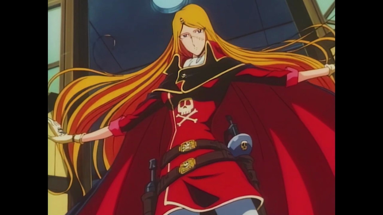 Queen Emeraldas 1998 - OVA 01 - jap. subs español