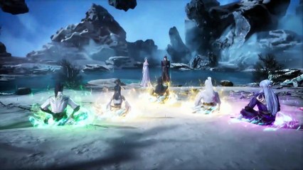 Ling Tian Du Zun Episode 52 Subtitle multi.