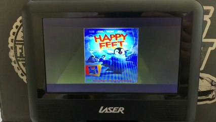 Opening to Daddy Day Camp 2007 DVD Australia