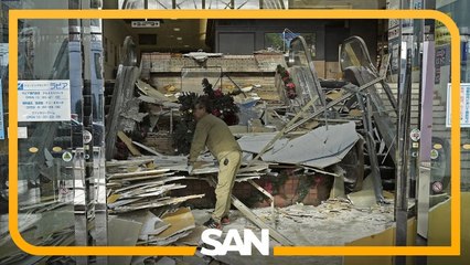 Are there more earthquakes, or are we just noticing them more?