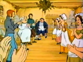 A Christmas Carol (1971) (ABC Video VHS print)