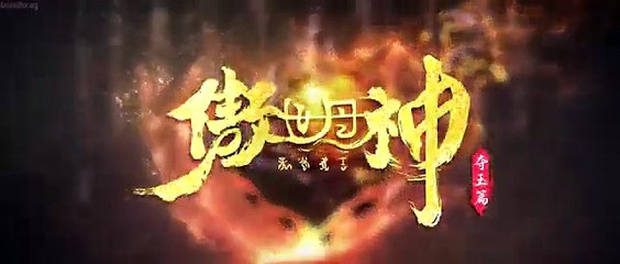 World Defying Dan God 3D Episode 4 Subtitles [ENGLISH + INDONESIAN]