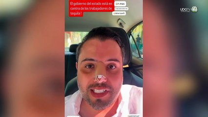 Se acumulan denuncias contra el alcalde de Tequila; Fiscalía investigará sin sesgo, dice Lemus