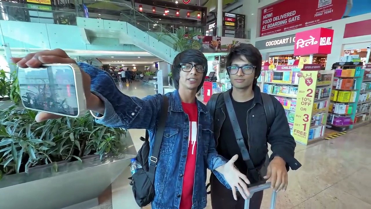 Ye Kon Mil Gaya 😲 Shadi Karli | Sourav joshi vlogs