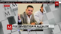Investigan al alcalde de Tequila, Diego Rivera Navarro, por presuntos actos de acoso
