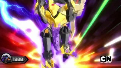 Bakugan Armored Alliance Episode 50