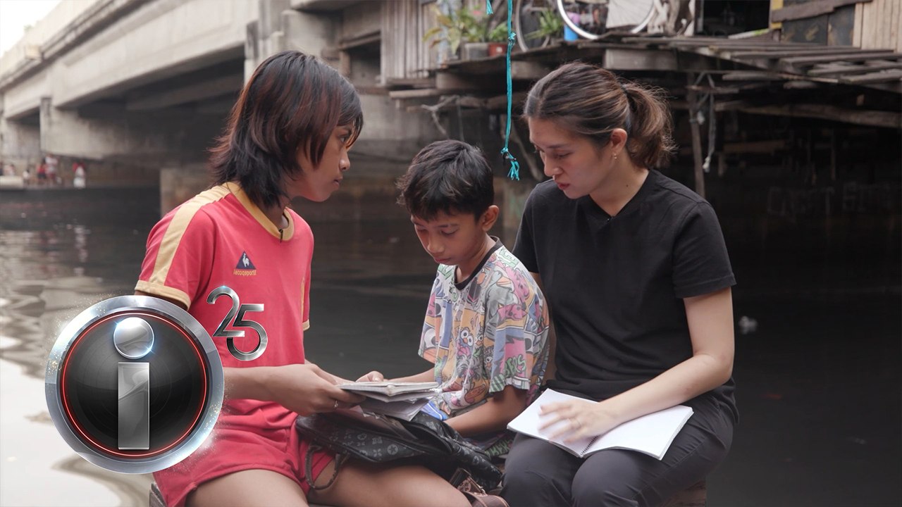 'Mga Pahina sa Basura,' dokumentaryo ni Mav Gonzales sa #IWitness | I-Witness