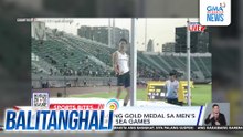 EJ Obiena, panalo ng gold medal sa Men's Pole Vault sa 33rd SEA Games | Balitanghali