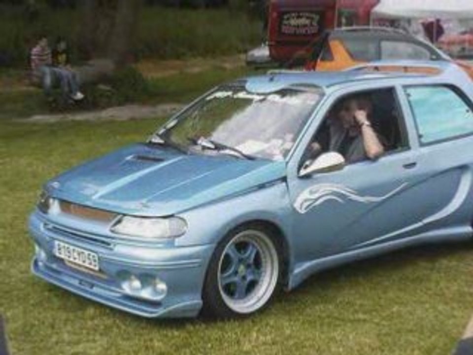 Meeting tuning Harnes