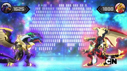 Bakugan Armored Alliance Episode 52