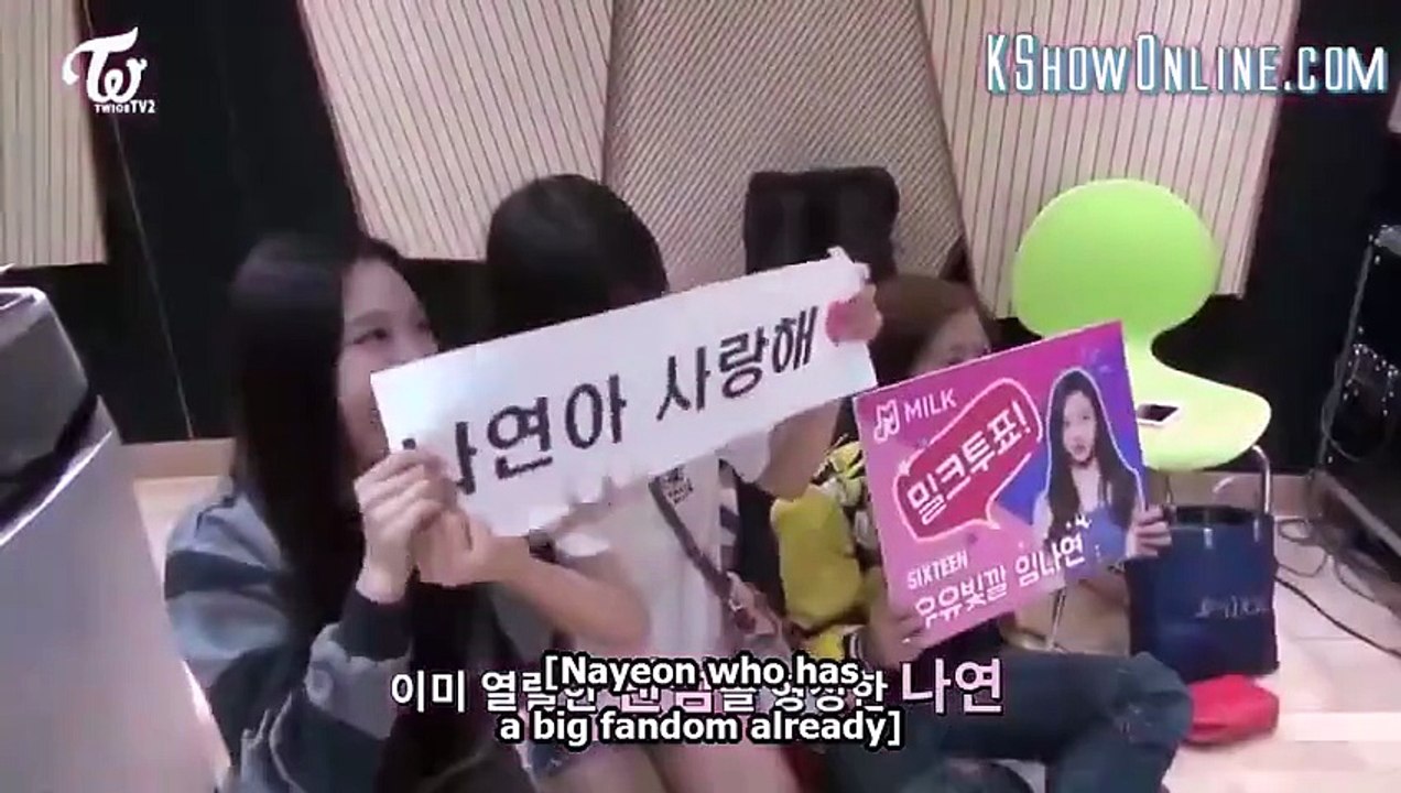 Twice TV2 episode 1 (Eng Sub)