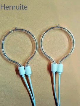 OMEGA Infrared Lamps Quartz Halogen Heater Lamp and Quartz Heater 800w