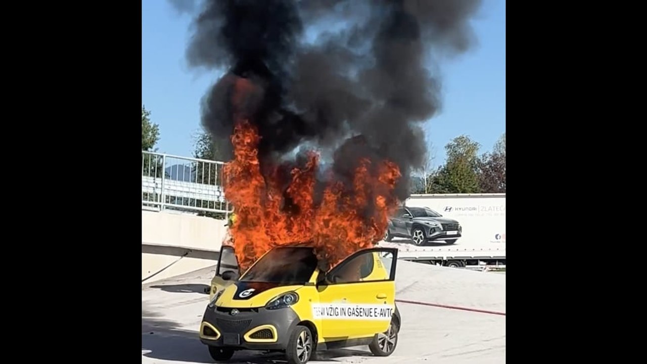 Ko zagori elektrika