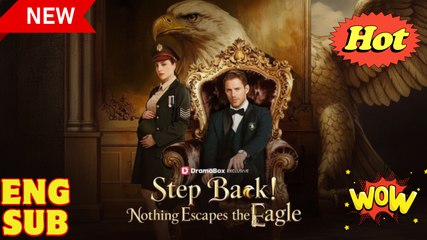 Nothing Escapes the Eagle Step Back! [HOT MOVIE]🌻