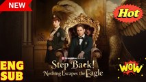 Nothing Escapes the Eagle Step Back! [HOT MOVIE]🌻