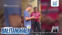 Guro, inaresto matapos umanong pakainin ng ipis ang estudyanteng nakahuli sa kaniyang nangmomolestiya umano ng isa pang estudyante | Balitanghali