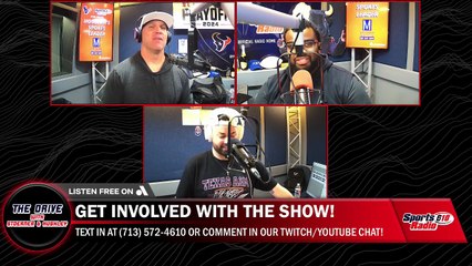 Jawhar Jordan Will be Getting RB-2 Type Texans Reps Come Playoff Time- REAL or FAKE!?