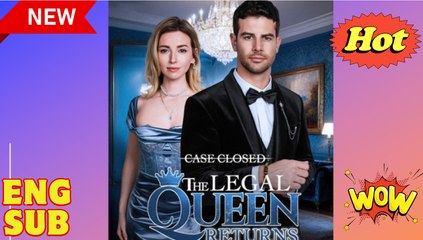 [ Hot 2025🔥] Case Closed_ The Legal Queen Returns Full Movie