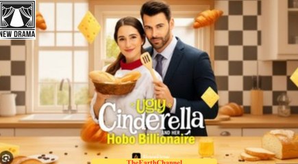 Ugly Cinderella And Her Hobo Billionaire #FullMovie -