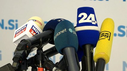 Novinarska konferenca NSi