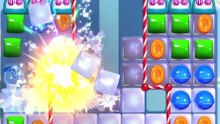 Candy Crush: 13/12 gameplay (level 6217)