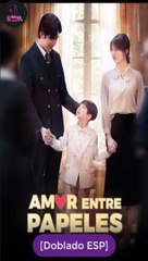 [Doblado ESP] Amor entre Papeles serie completa