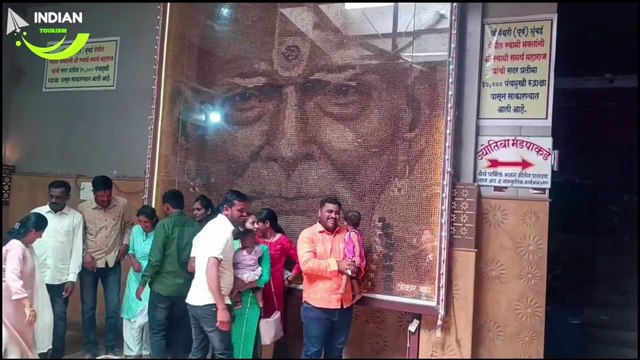 Shri Swami Samarth Mandir Akkalkot (Maharashtra) – Full 4K Darshan Yatra