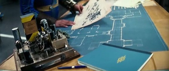 The Innovator ❤️ Fallout (2024) Season 2 Episode 1