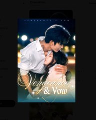 Vengeance & Vow Chinese Drama - English Sub