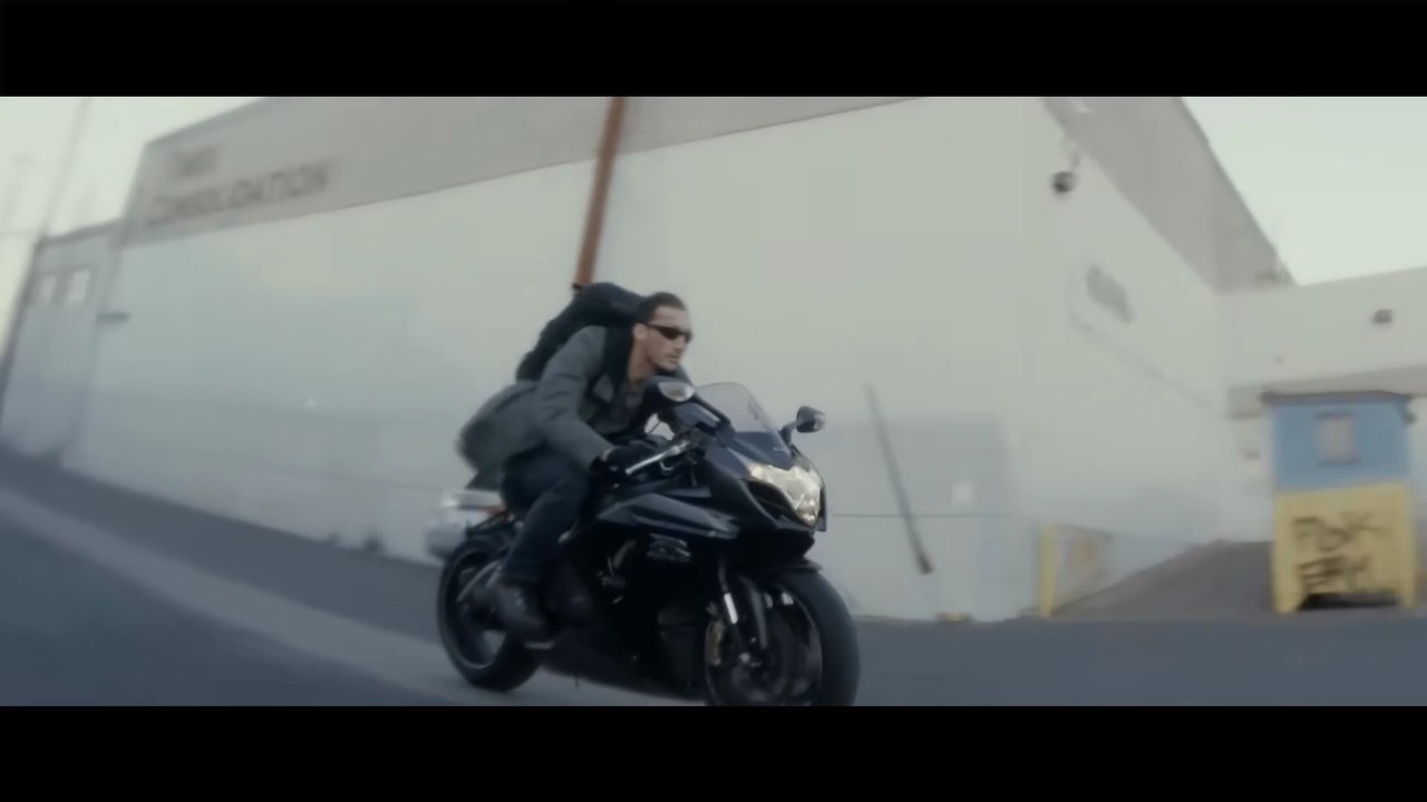 FASTER- A Chapter From The Cure (Short film)