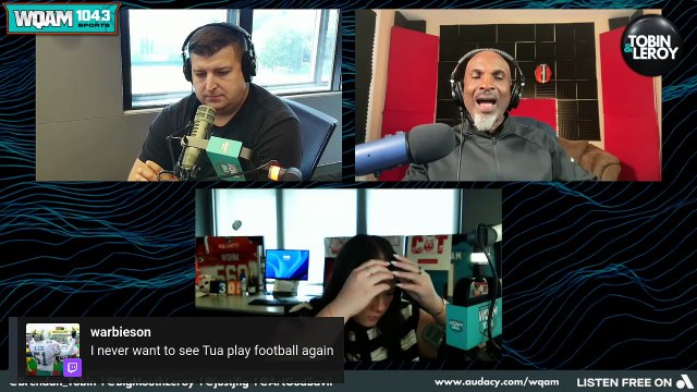 Miami Dolphins Officially Eliminated From Playoffs With MNF Stinker