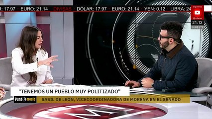 Ley de Aguas y reforma contra extorsión marcan el cierre de periodo | Punto Medio