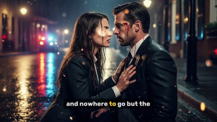 She Painted His Portrait, The 44-Year-Old Mayor, He Saw His Past In Her Eyes, And Couldn’t Let Go