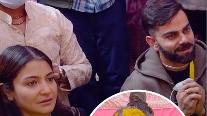 Virat और Anushka की सादगी ने जीता फैंस का दिल!