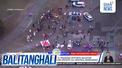 AFP denies Bondi beach suspects trained in PH | Balitanghali