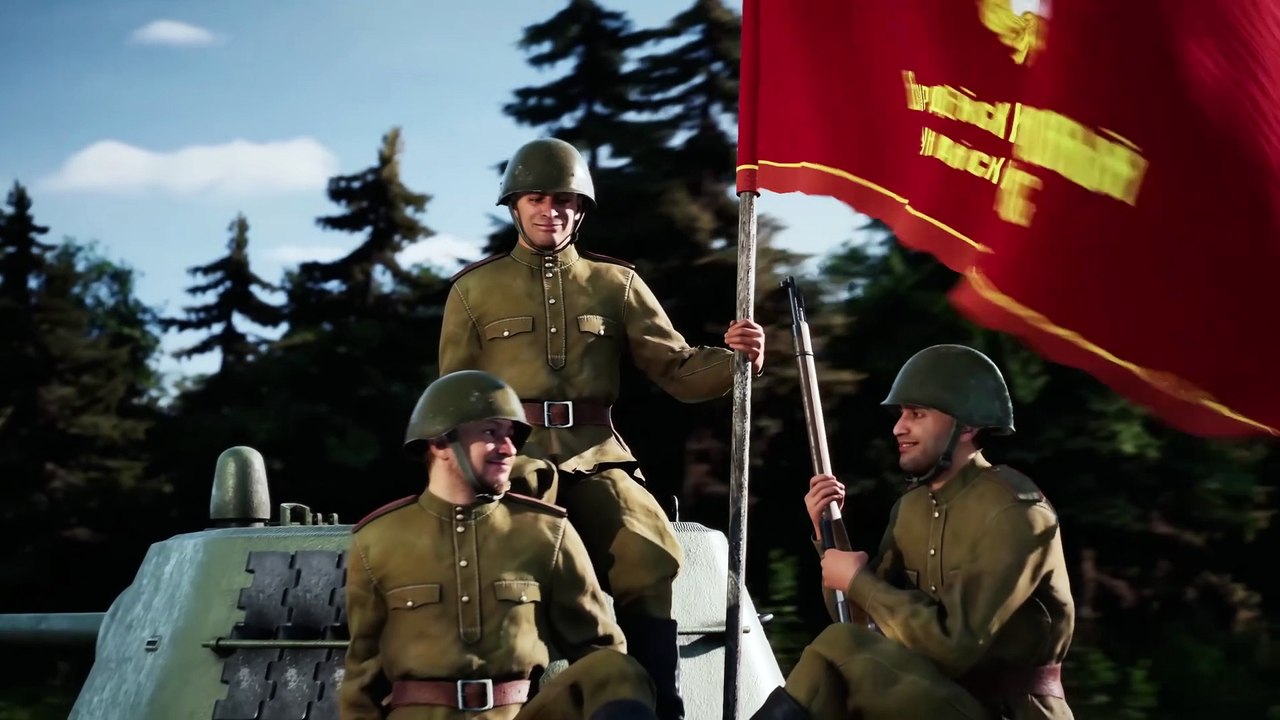 When America Fought the Soviets in WW2