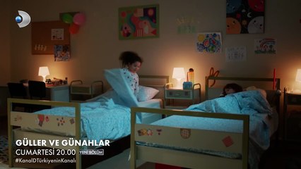 Güller Ve Günahlar 11 Bölüm Fragmanı ｜ ''Ben senin annen olacağım!'' @kanald