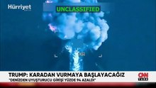 Trump: Karadan vurmaya başlayacağız