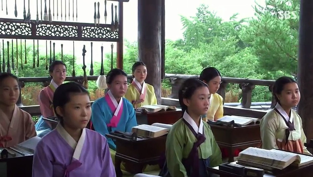 Saimdang (2017) Episode 02
