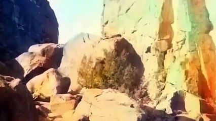 Lugares más extraños del mundo