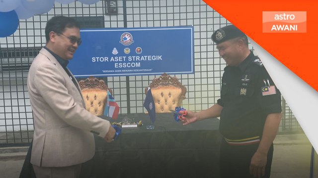 ESSCOM perhebat kawalan keselamatan