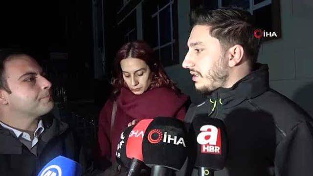 Güllü’nün oğlu müşteki olarak ifade verdi: 'Atacağım camdan, atlayacak mısın camdan kelimelerini ablam Tuğyan söylüyor'