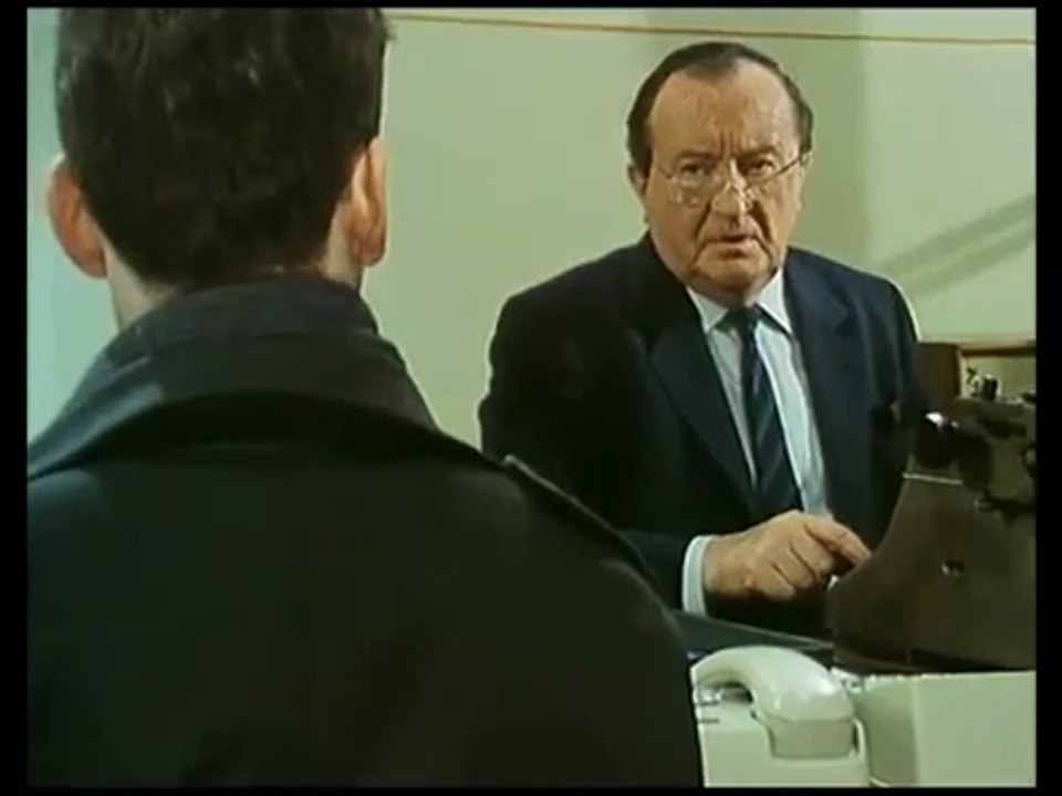 DER ALTE - Folge 95 - Der Leibwächter