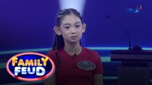 Family Feud: LITTLE HUGS, IBIBIDA ANG TALINO SA JACKPOT! (Episode 888)