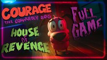 Courage The Cowardly Dog : House of Revenge FULL GAME (PS5)