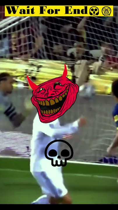 😈 CR7 Be Like… 😂 | Ronaldo Trollface Short