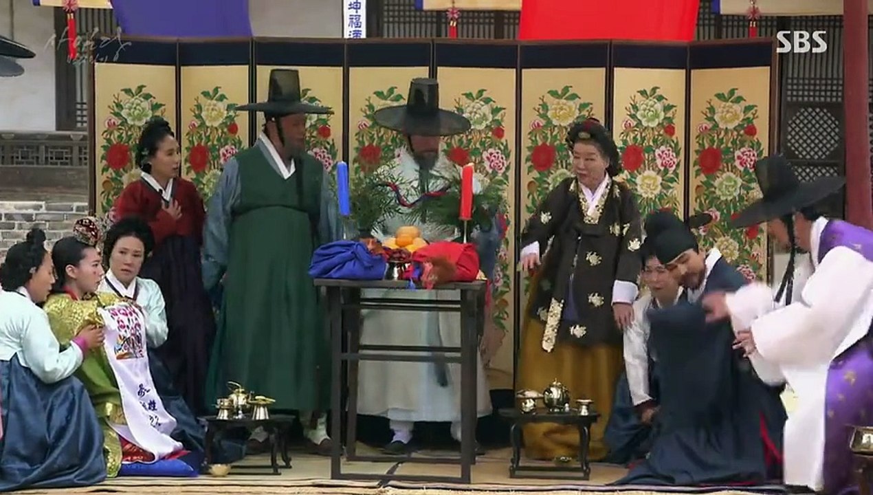 Saimdang (2017) Episode 05