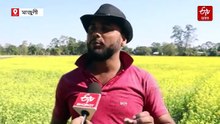আন্দোলন কেৱল ৰাজপথতেই সীমাবদ্ধ নহয়, এজন ছাত্ৰনেতাই খেতিপথাৰত চলাই গৈছে স্বাৱলম্বিতাৰ সংগ্ৰাম
