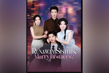 Runaway Sisters Marry Brothers (2025) #Fullmovie