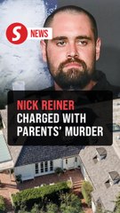 Filmmaker Rob Reiner's son charged with murder in parents' slaying